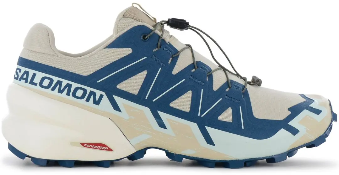 Salomon Speedcross 6 Trail-Running Schoenen 40.5