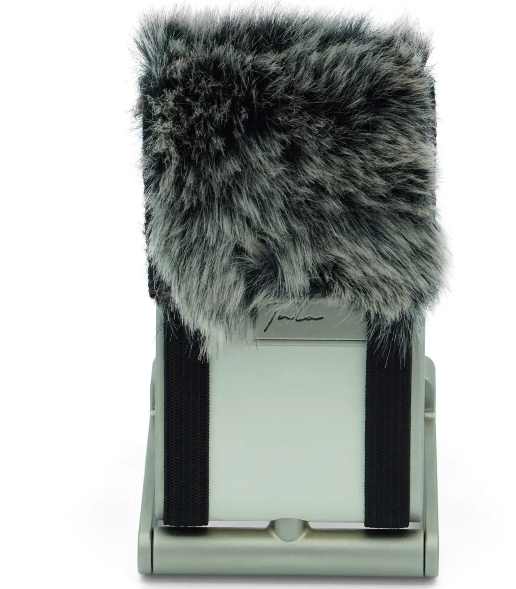 Tula Dead Cat Windscherm 68-90013 - Grijs