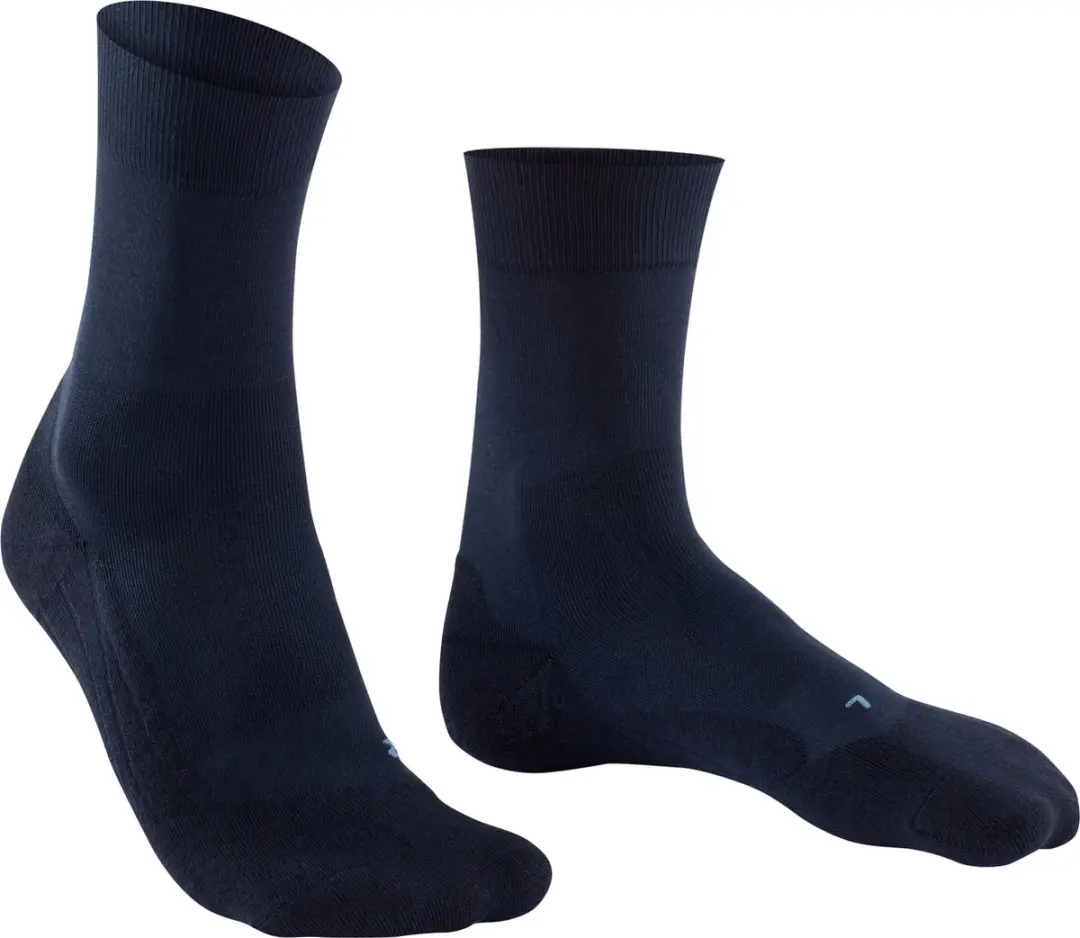 Falke GO2 Golfsokken Heren - Blauw - Maat 39-41