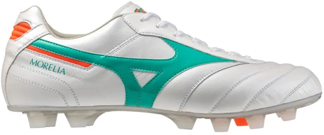 Mizuno Morelia II Elite Voetbalschoenen 43