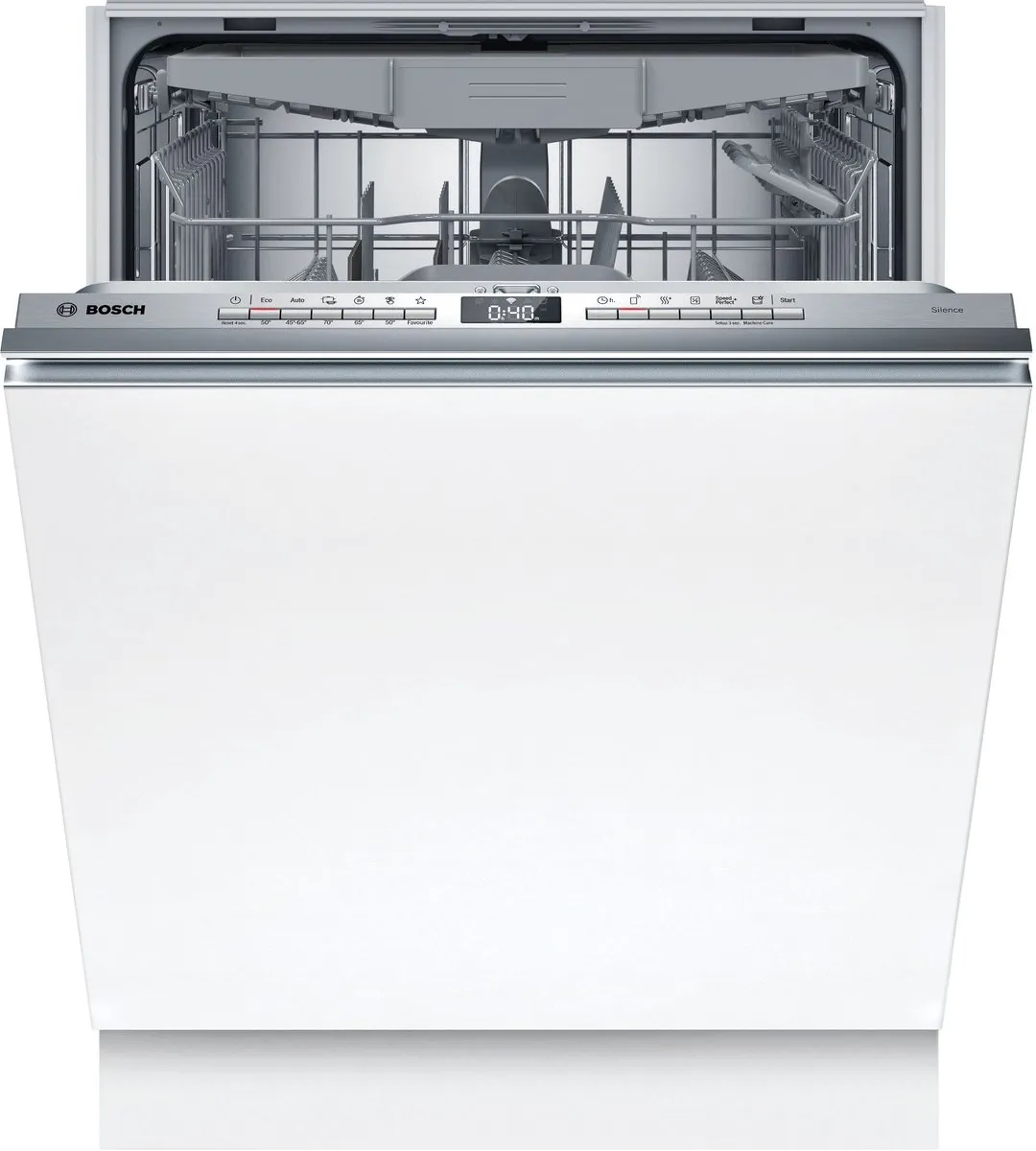 Bosch Serie 4 SBH4HVX14E Inbouwvaatwasser 14 Couverts