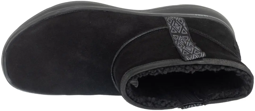 Skechers On-The-Go Encore Fireside Laarzen - Zwart 39