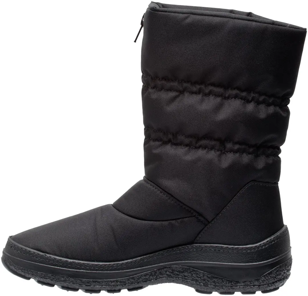 Antarctica 665 Snowboots Dames - Zwart