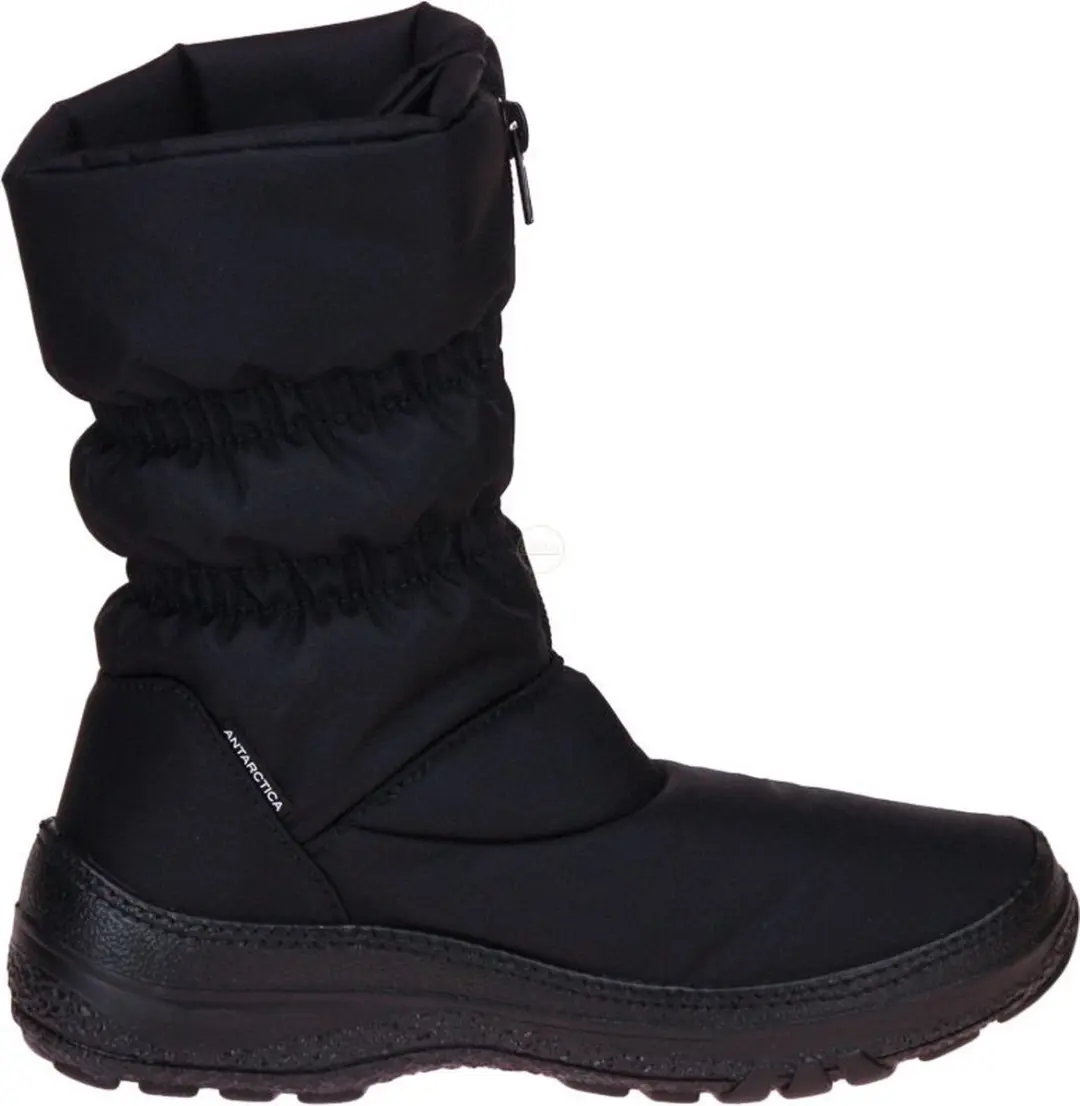 Antarctica 665 Snowboots Dames - Zwart