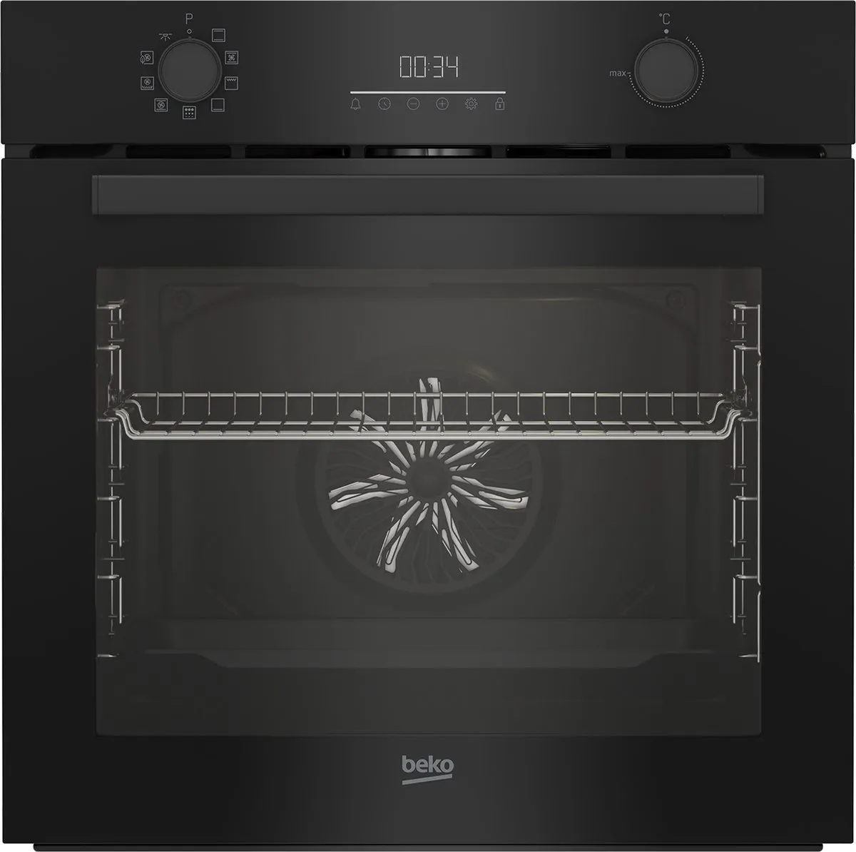 Beko BBIE17300BMP Inbouwoven 72L