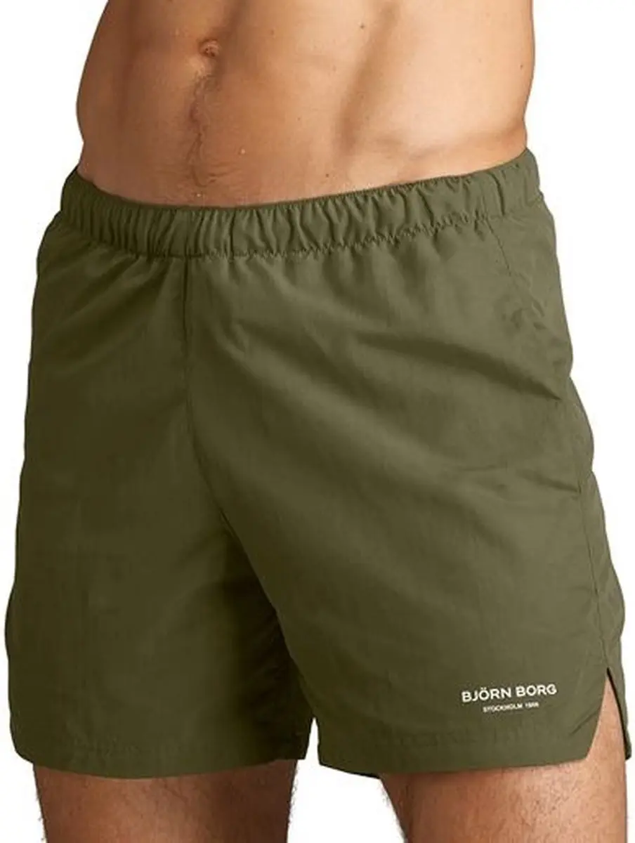 Björn Borg STHLM Shorts XXL - Groen