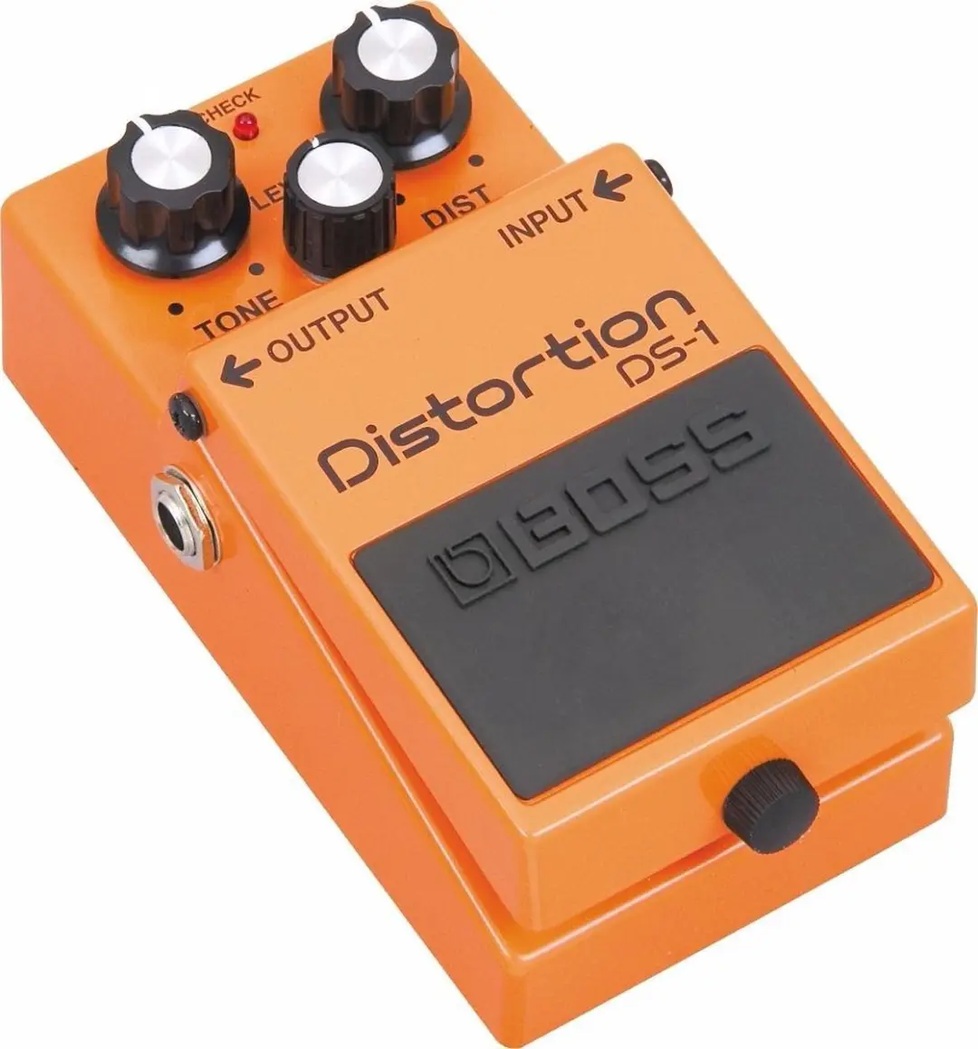 BOSS DS-1 Distortion Pedal - Oranje - afbeelding 2 van 2
