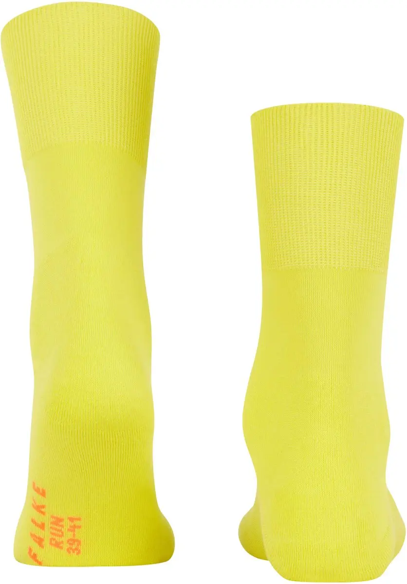 Falke Run Unisex Sokken Geel - 39-41