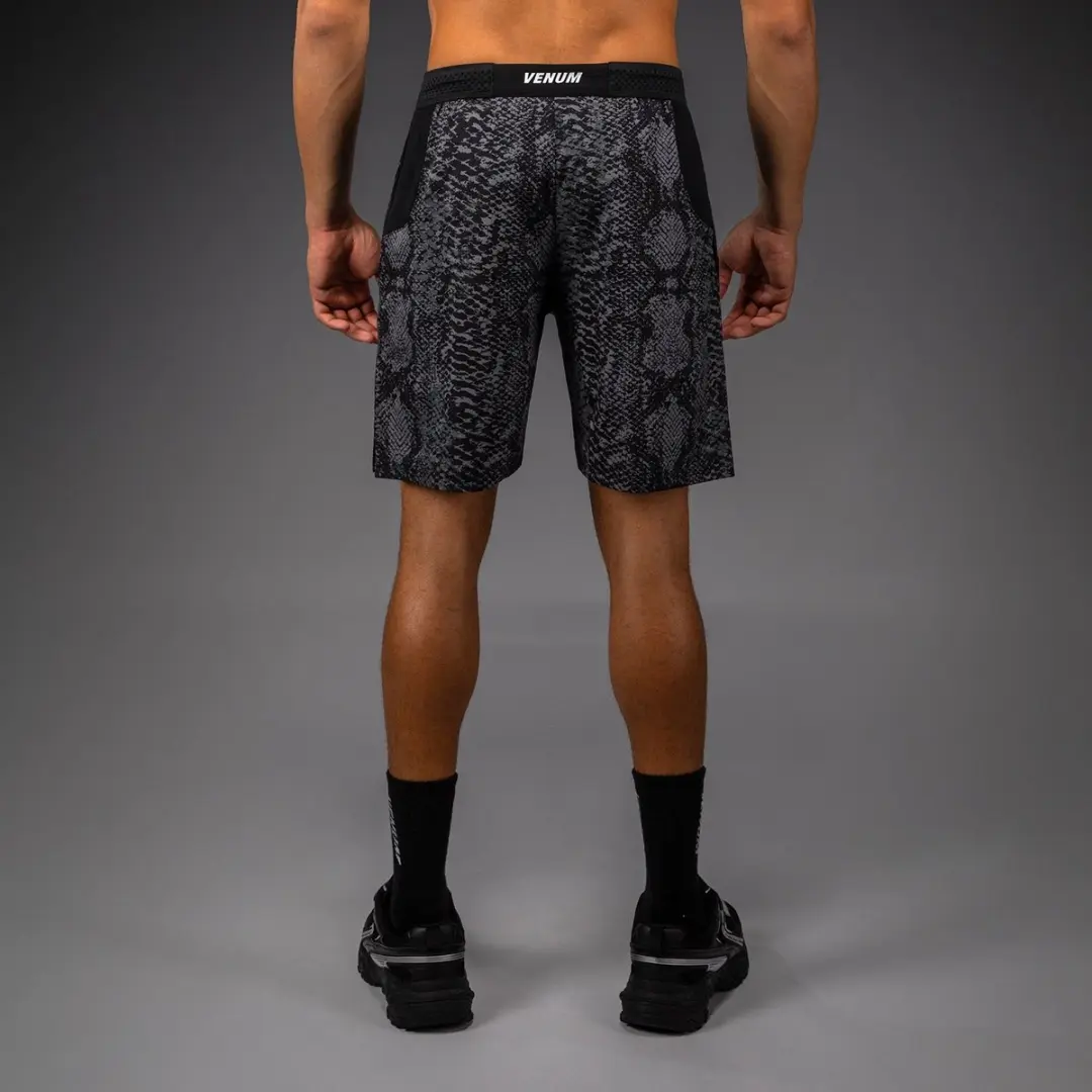 Venum G-Fit Scales Trainingsshorts XXL - Antracietgrijs/Zwart