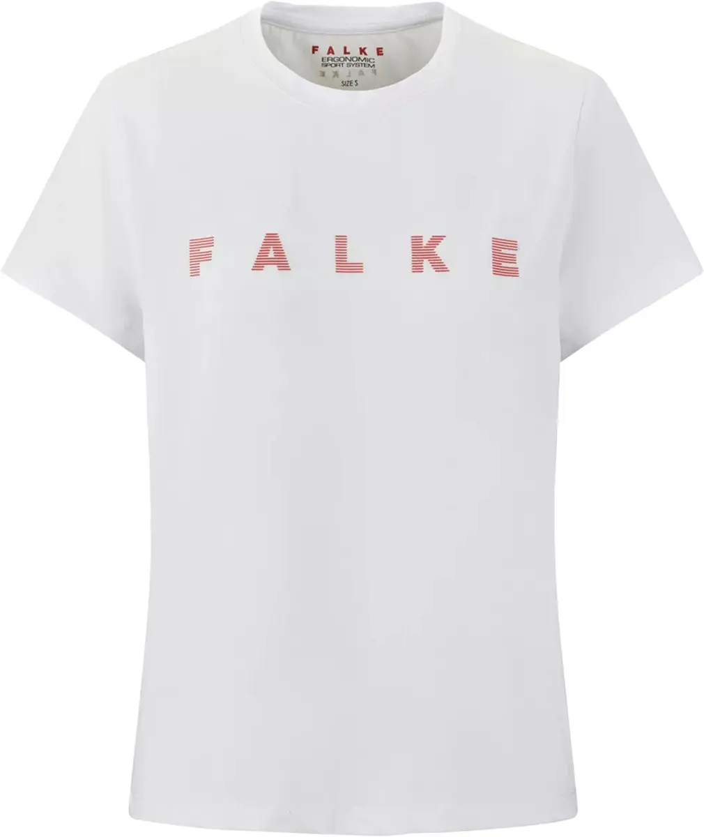 Falke Training Logo Shirt Dames