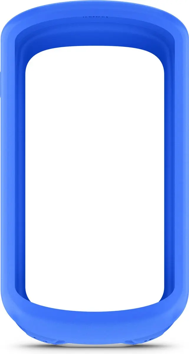 Garmin Edge Explore 2 Siliconenhoes - Blauw
