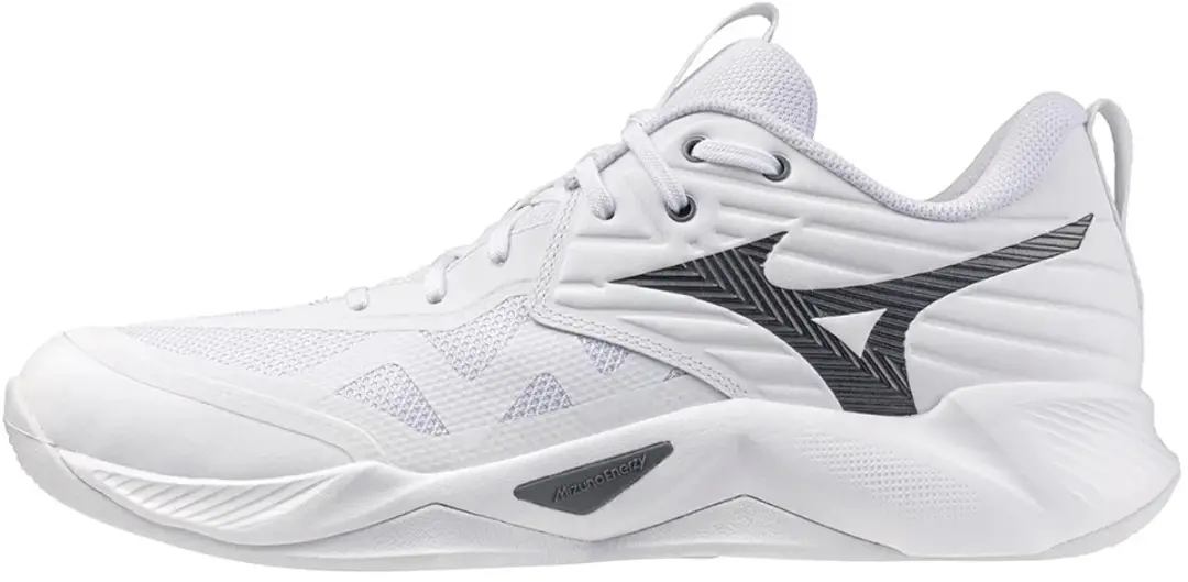 Mizuno Wave Momentum Pro Volleybalschoenen V1GA254083 - 42 - Wit/Grijs