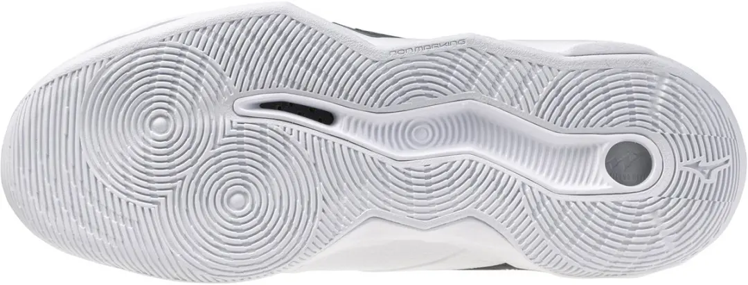 Mizuno Wave Momentum Pro Volleybalschoenen V1GA254083 - 42 - Wit/Grijs
