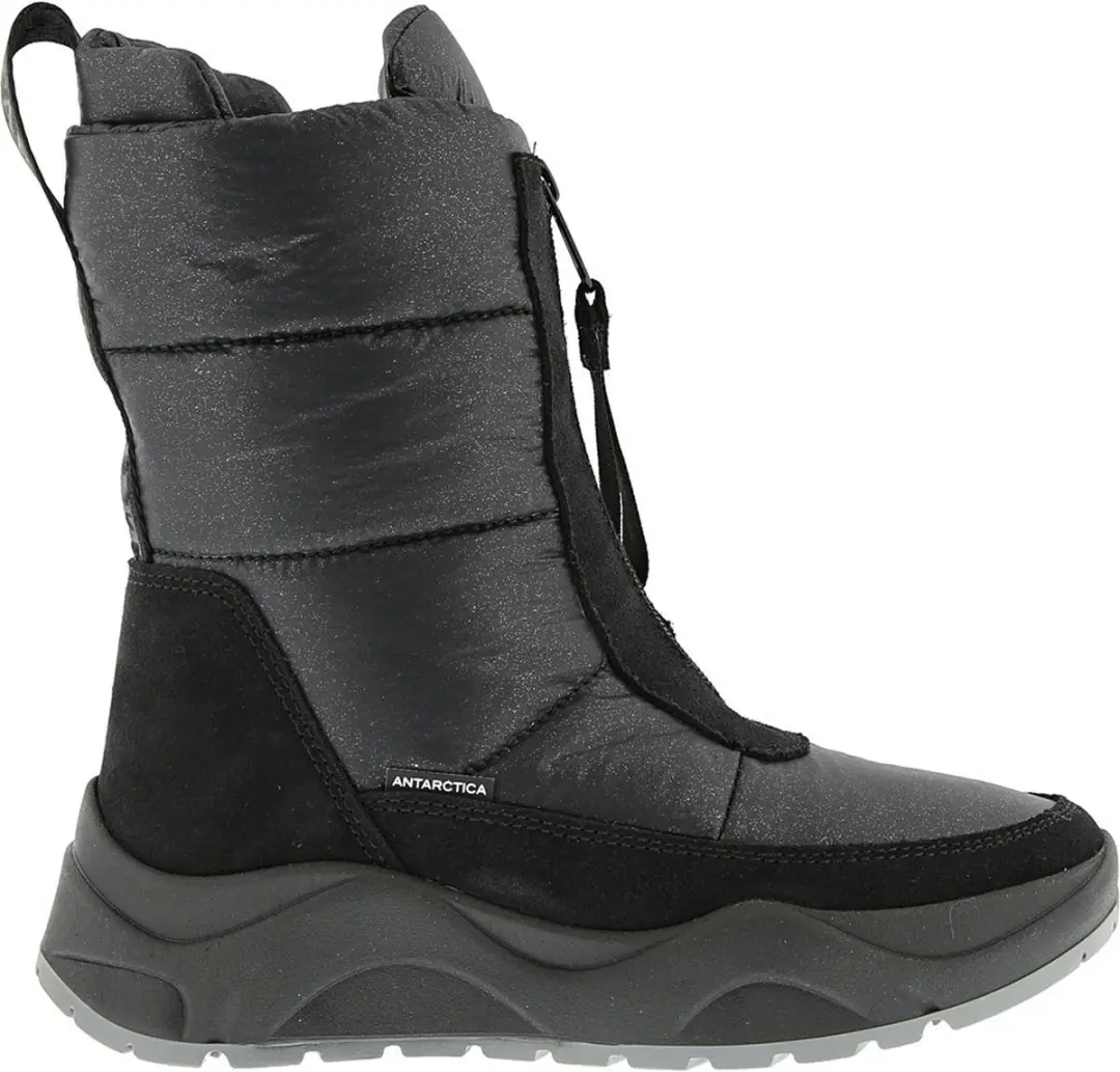 Antarctica AN 875881 Dames Snowboots - Zwart