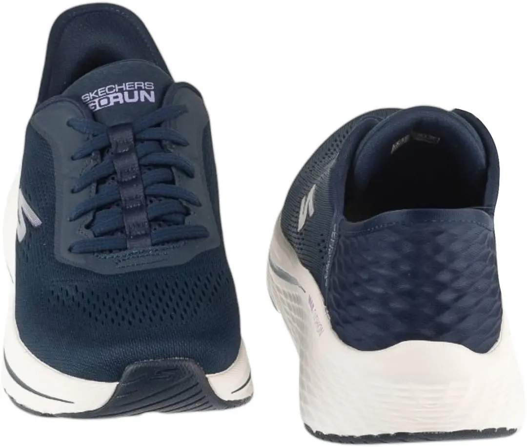 Skechers Slip-Ins Max Cushioning Elite 2.0 Sportschoenen - Marineblauw