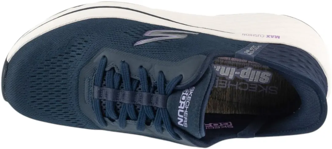 Skechers Slip-Ins Max Cushioning Elite 2.0 Sportschoenen - Marineblauw