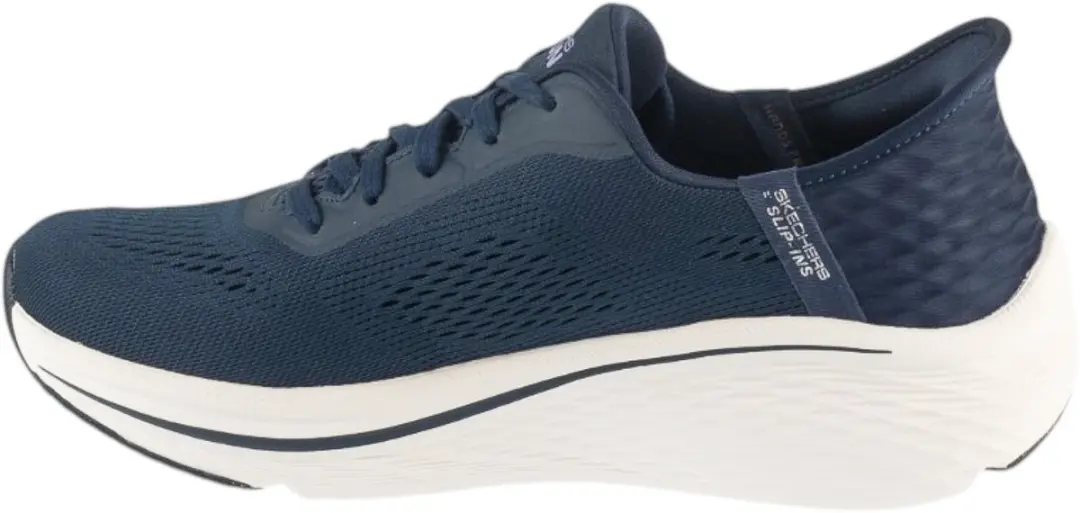 Skechers Slip-Ins Max Cushioning Elite 2.0 Sportschoenen - Marineblauw