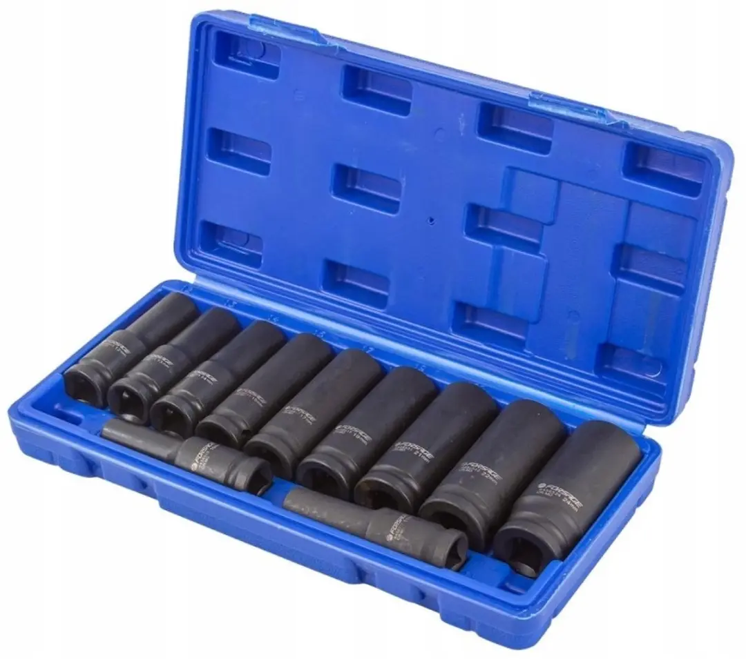 Forsage Hamerset 1/2" 11-delig 10-24mm