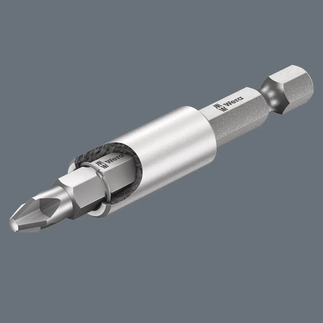 Wera Bit-Check 30 Metal 1 Professionele Bit- en Boorset - 30 Delig