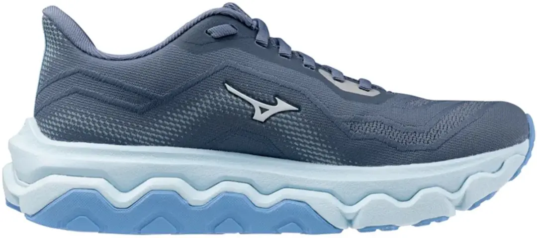 Mizuno Wave Horizon 9 Hardloopschoenen - Blauw - EU 44