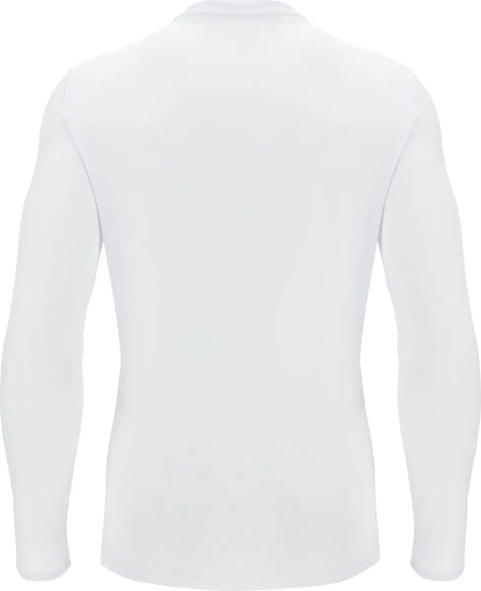 Macron Rigel Hero Voetbalshirt Heren - Wit - 4XL