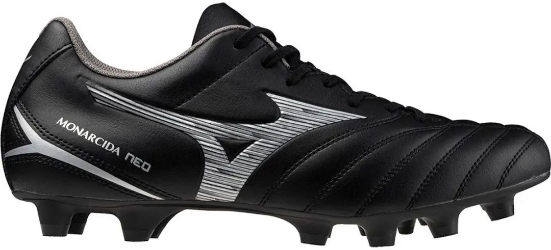 Mizuno Monarcida Neo III Select Voetbalschoenen 46 - Zwart