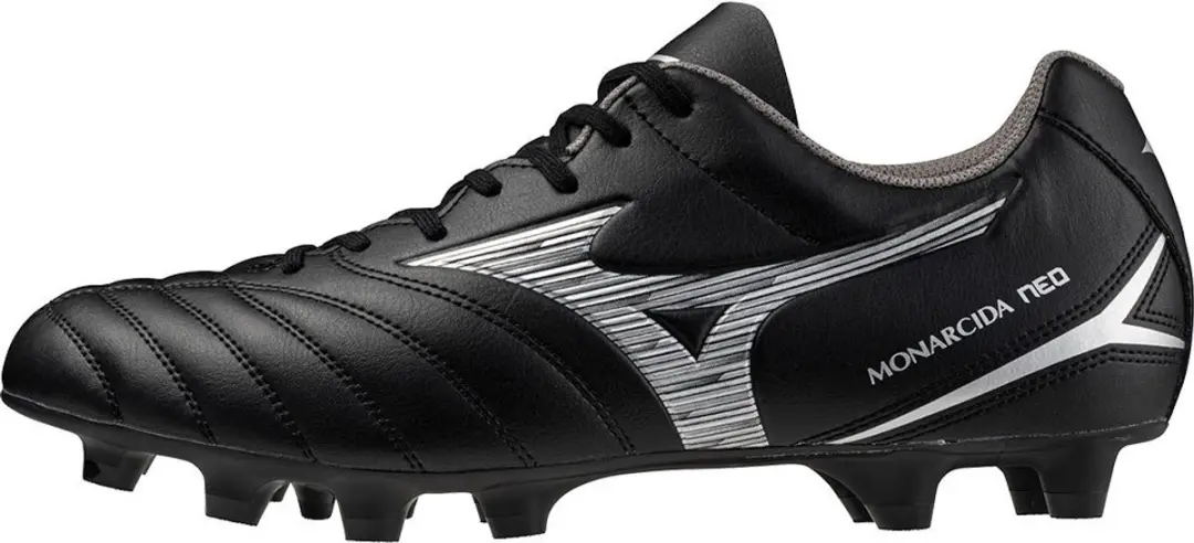 Mizuno Monarcida Neo III Select Voetbalschoenen 46 - Zwart