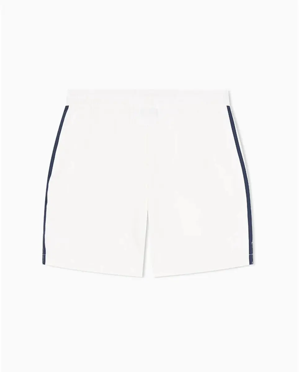 Giorgio Armani EA7 7M002489 Short - L - Wit