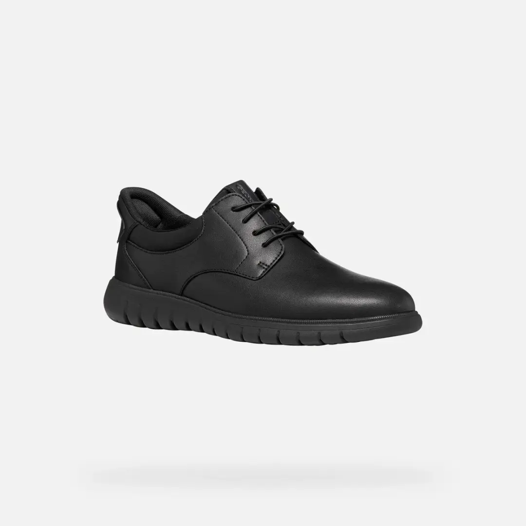 Geox Baskets Flextride F Plus 45 - Zwart
