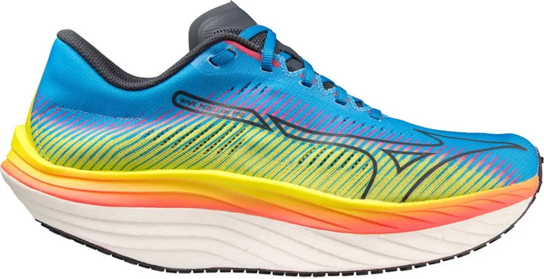 Mizuno Wave Rebellion Pro Hardloopschoenen