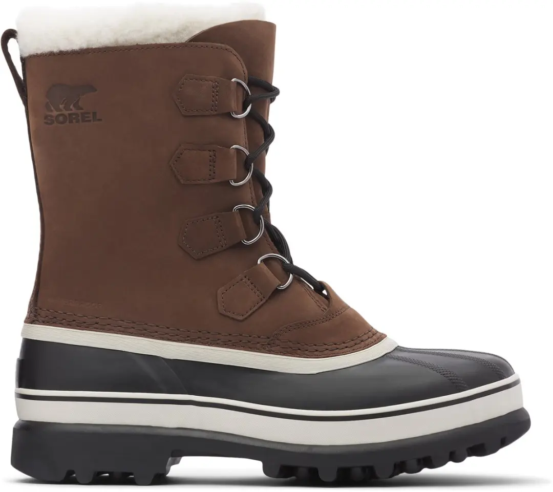 Sorel Caribou WP Heren Sneeuwlaarzen