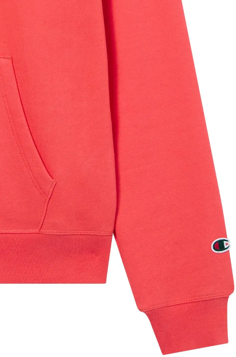 Champion Dames Hooded Sweatshirt Koraal - Maat S