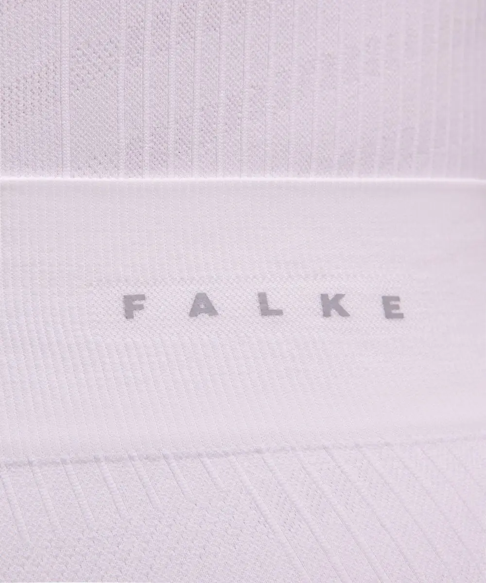 Falke Maximum Warm Long Dames - S - Wit