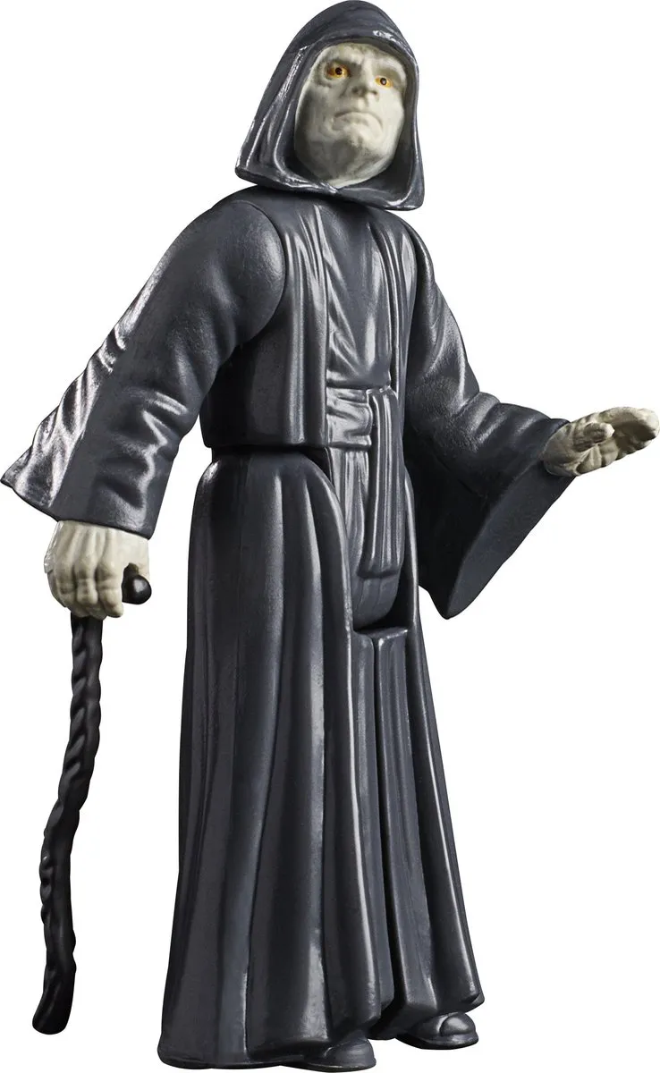 Disney Star Wars Actiefiguur Emperor F72755X2 - 10cm - Multicolor