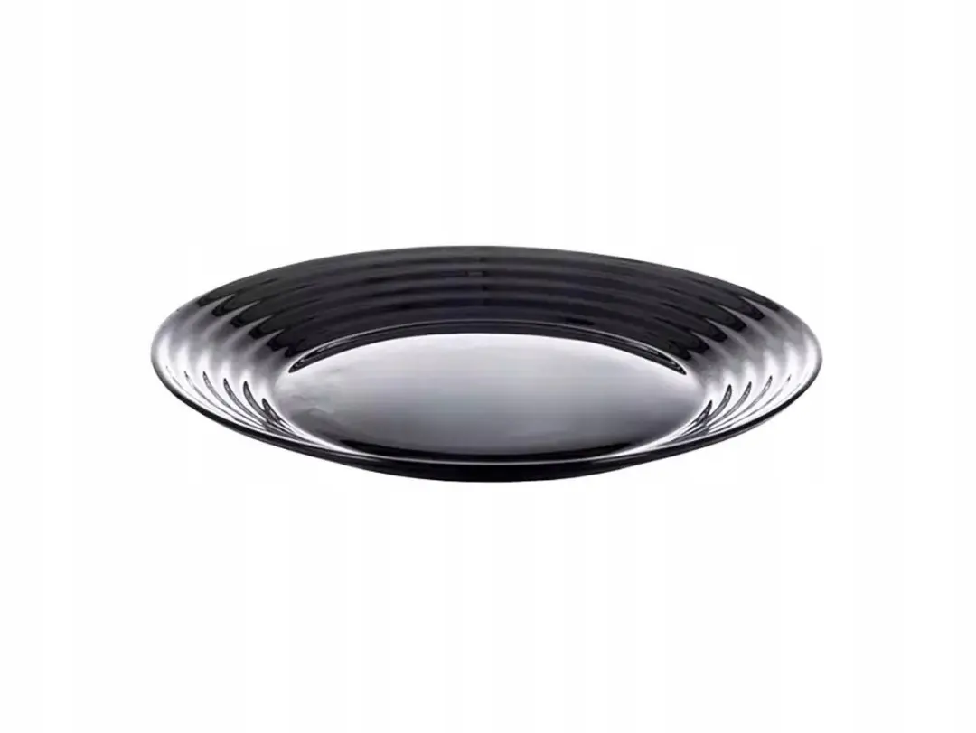 Luminarc Serviesset 19-delig - 6 Personen - Zwart