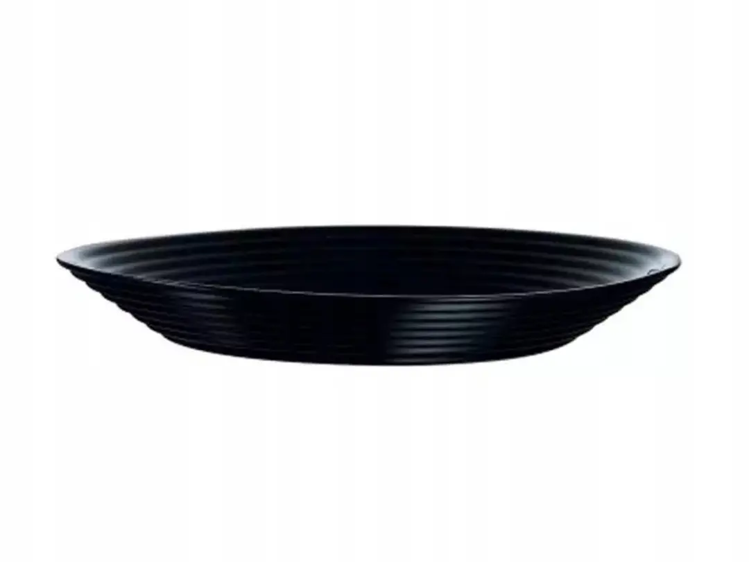 Luminarc Serviesset 19-delig - 6 Personen - Zwart