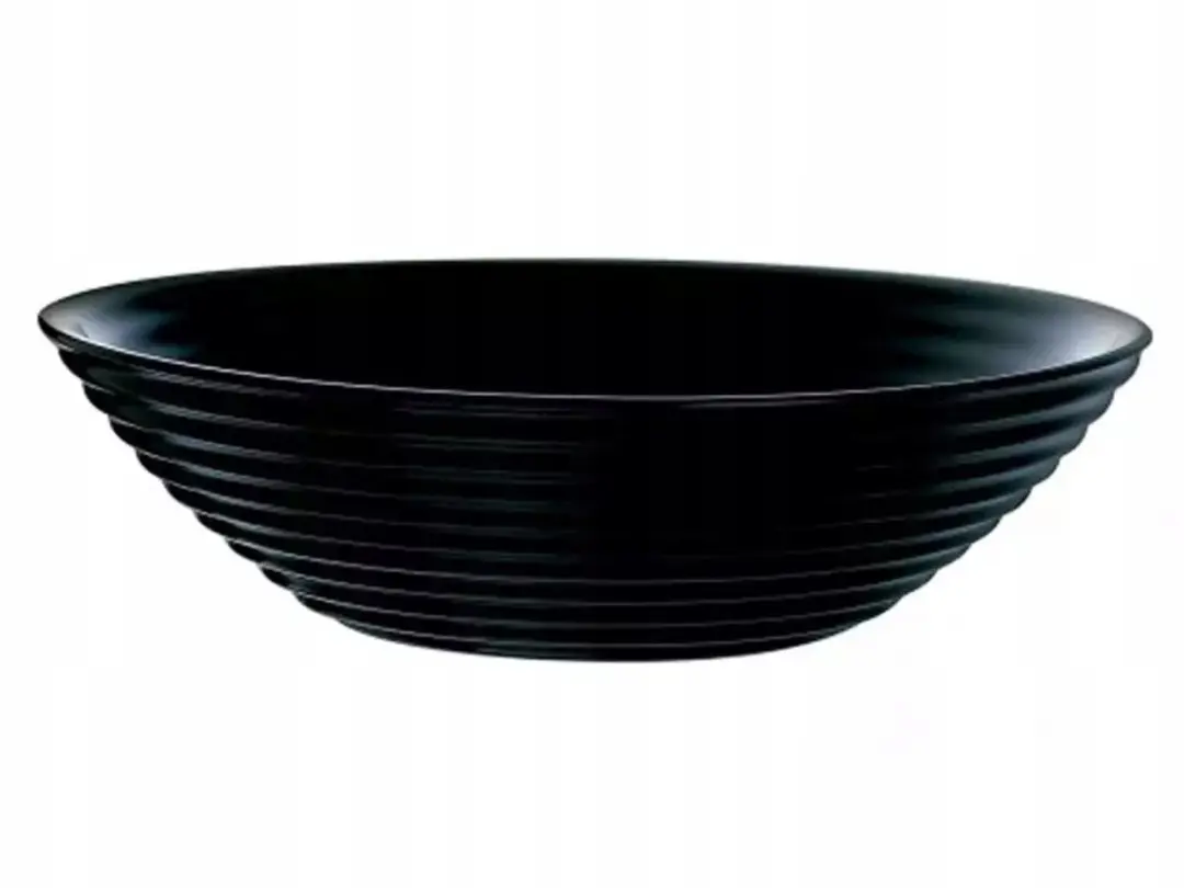 Luminarc Serviesset 19-delig - 6 Personen - Zwart