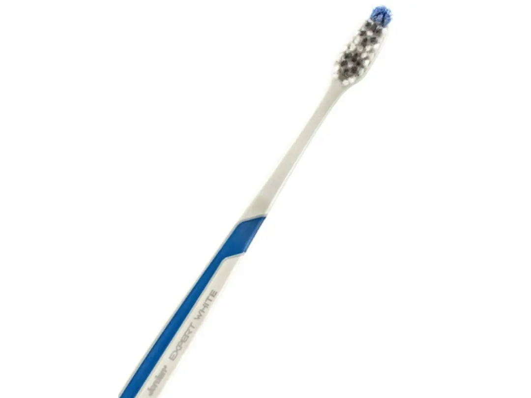 Jordan Expert White Tandenborstels - 4 Stuks