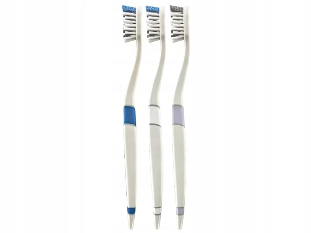 Jordan Expert White Tandenborstels - 4 Stuks