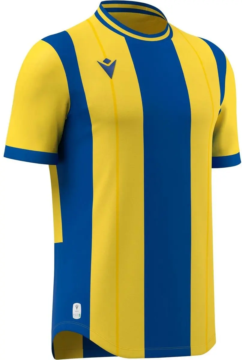 Macron Propus Eco Shirt Heren - Geel XXL
