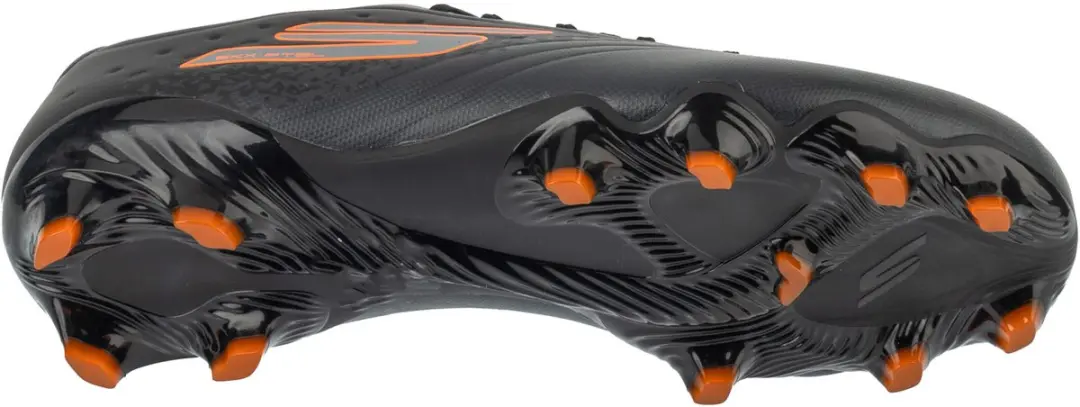 Skechers Razor 1.5 Academy FG Voetbalschoenen 44 - Zwart