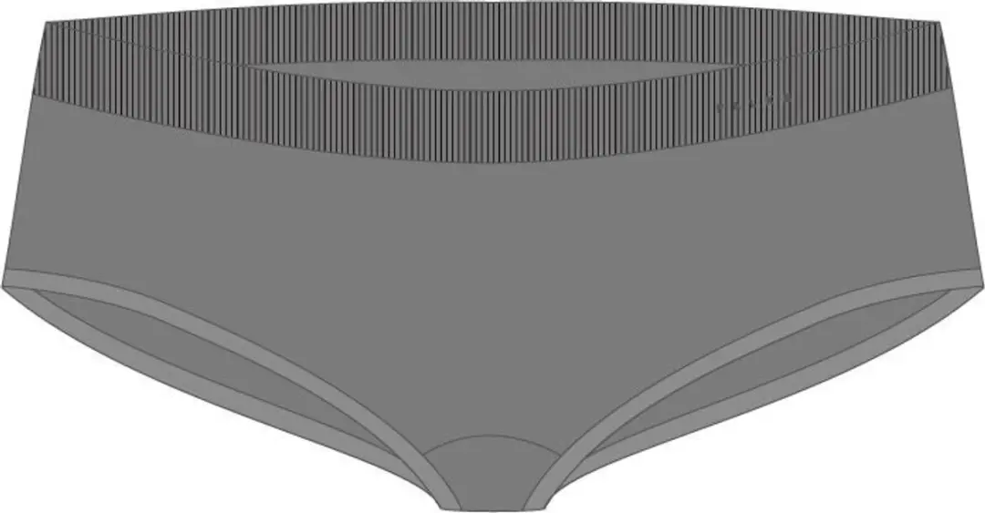 Falke Wool-Tech Light Dames Ondergoed - XS - Grijs