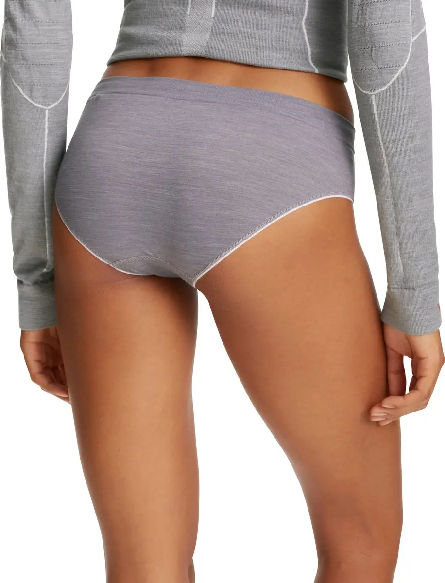 Falke Wool-Tech Light Dames Ondergoed - XS - Grijs