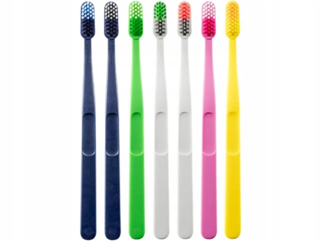 Jordan Clean Smile Handtandenborstels Medium - 9 Stuks