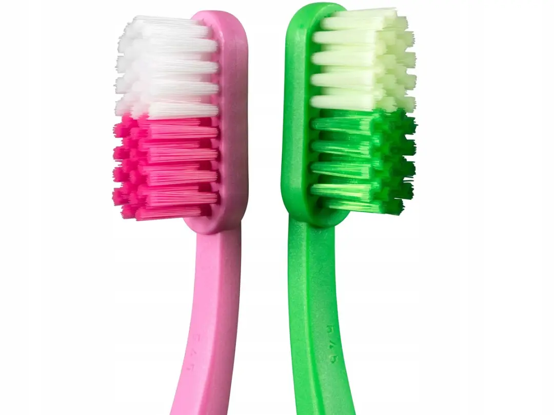 Jordan Clean Smile Handtandenborstels Medium - 9 Stuks