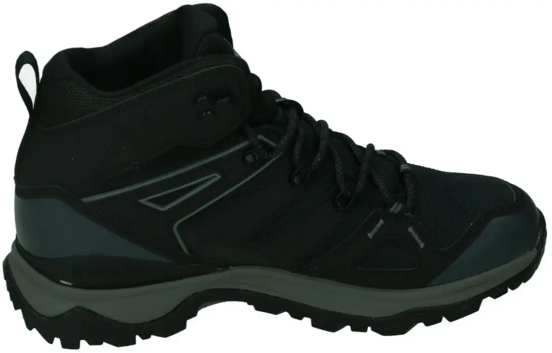 The North Face Hedgehog Mid Gore-Tex - Schoenen 42.5 - Zwart
