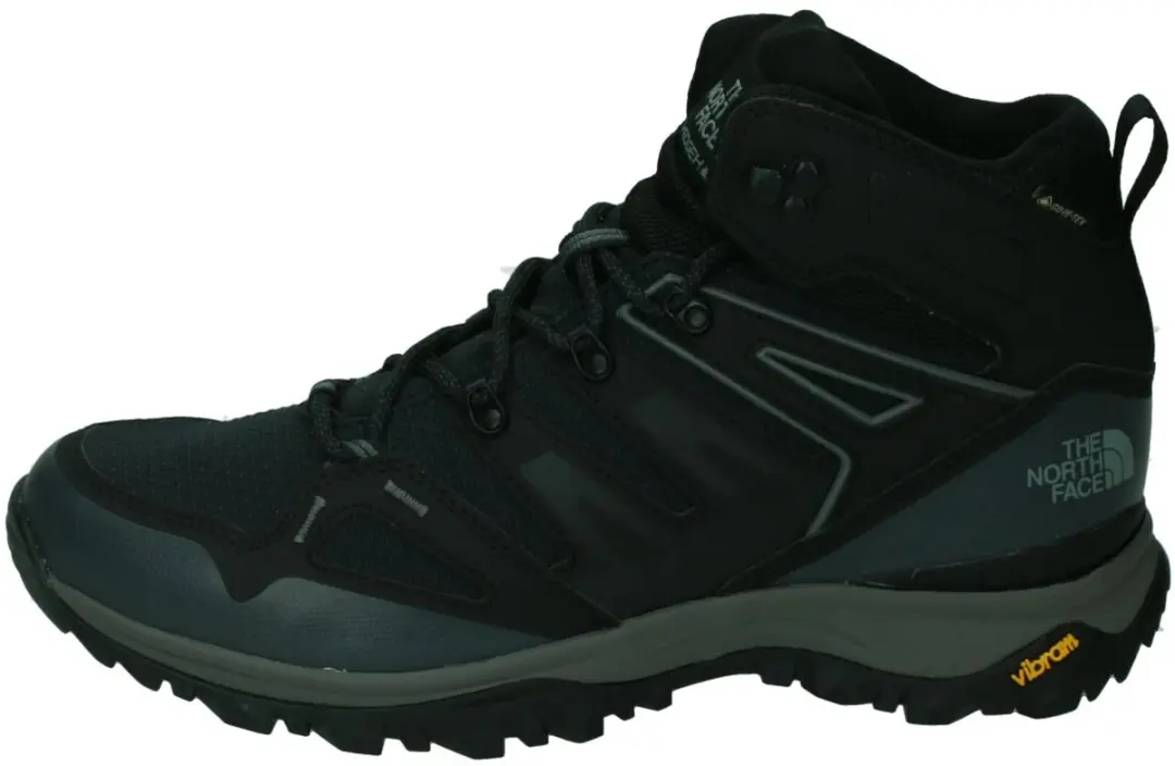The North Face Hedgehog Mid Gore-Tex - Schoenen 42.5 - Zwart