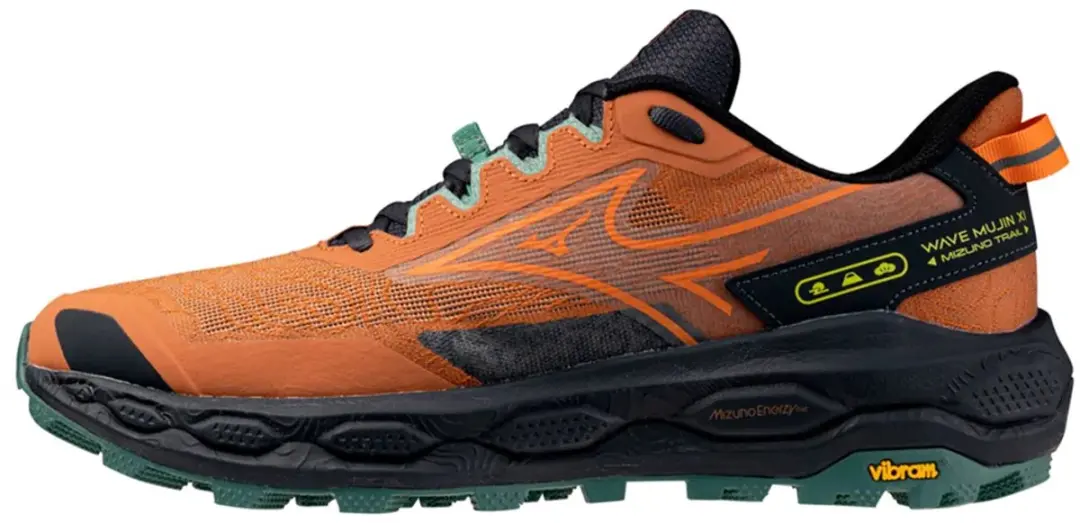 Mizuno Wave Mujin 11 Trailschoenen