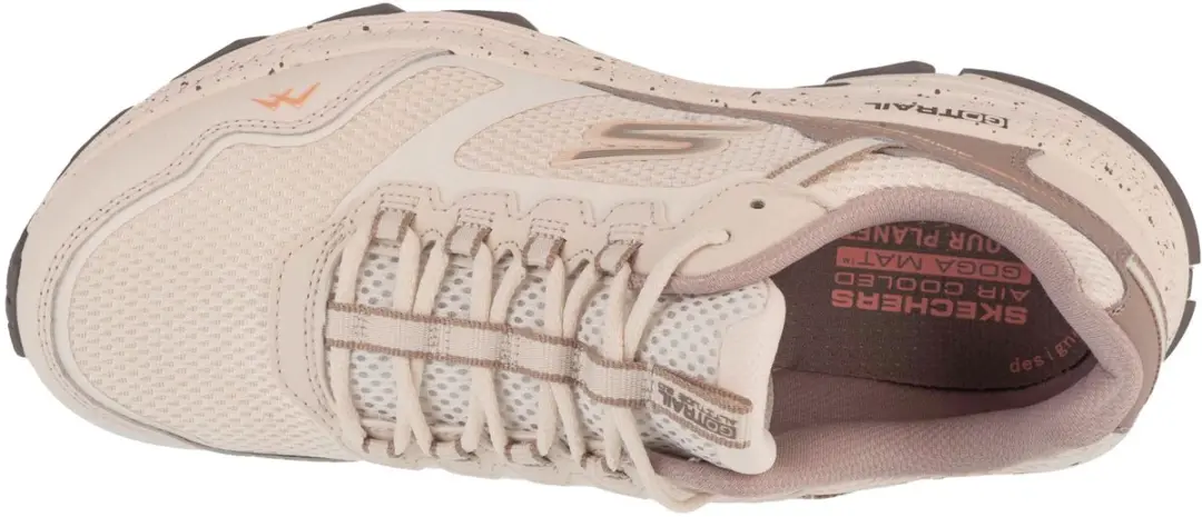 Skechers Go Run Trail Altitude 2.0 Hardloopschoenen 37.5 - Beige