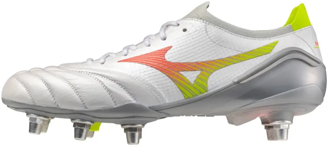 Mizuno Morelia Neo V β Elite Si Voetbalschoenen 45 - Wit